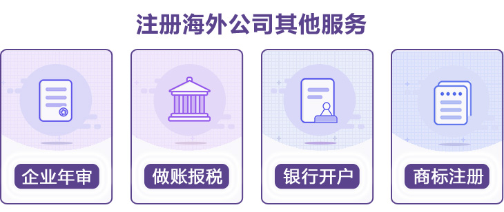 开曼公司注册其它服务 开曼公司注册其它服务